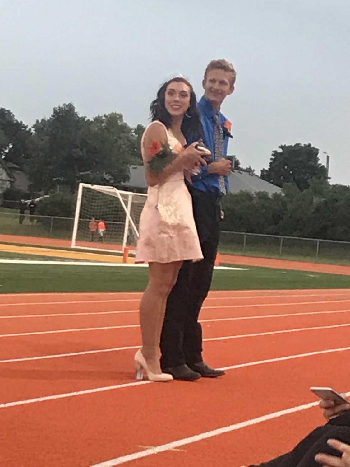 Oriole spirit soars over cold, rainy day