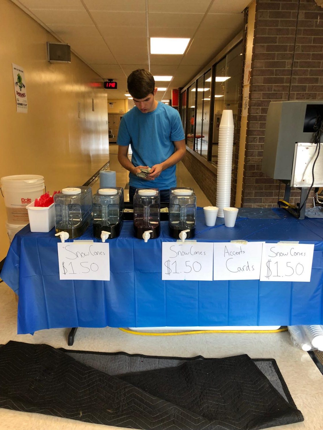 The Week in Photos Nov. 5-9