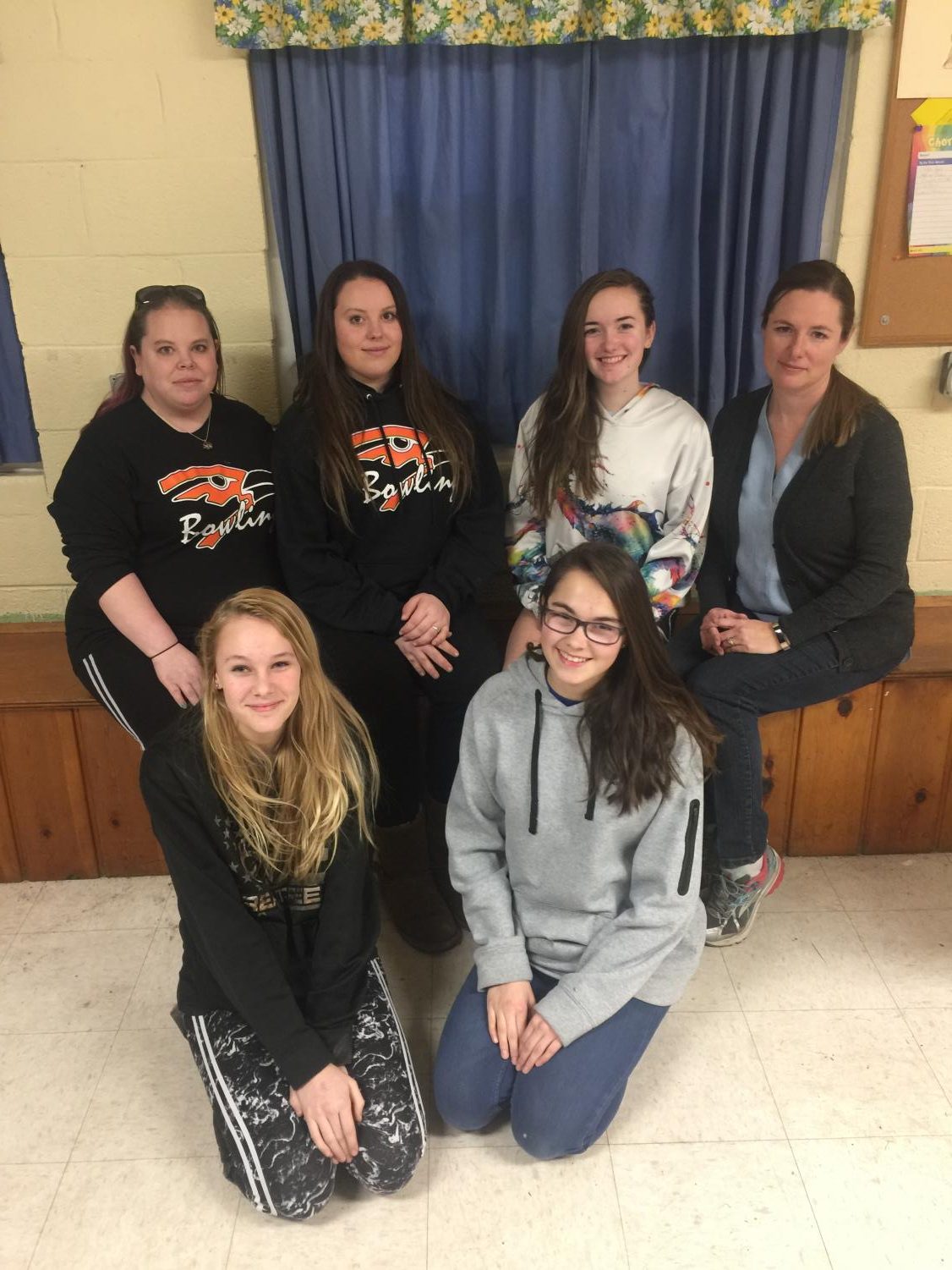 High school Girl Scouts show dedication – The Oriole