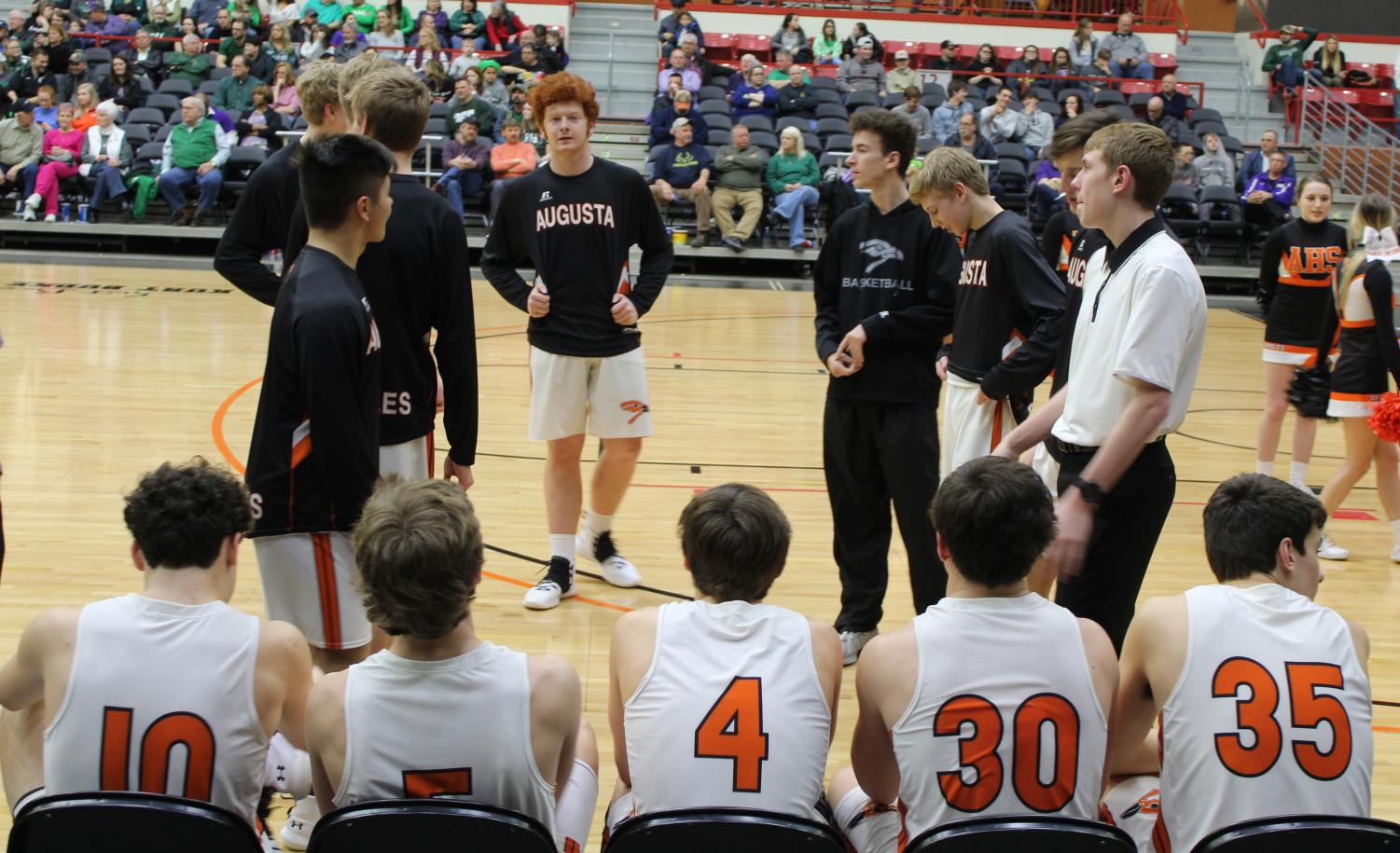 State tournament, Semi-final game photo gallery