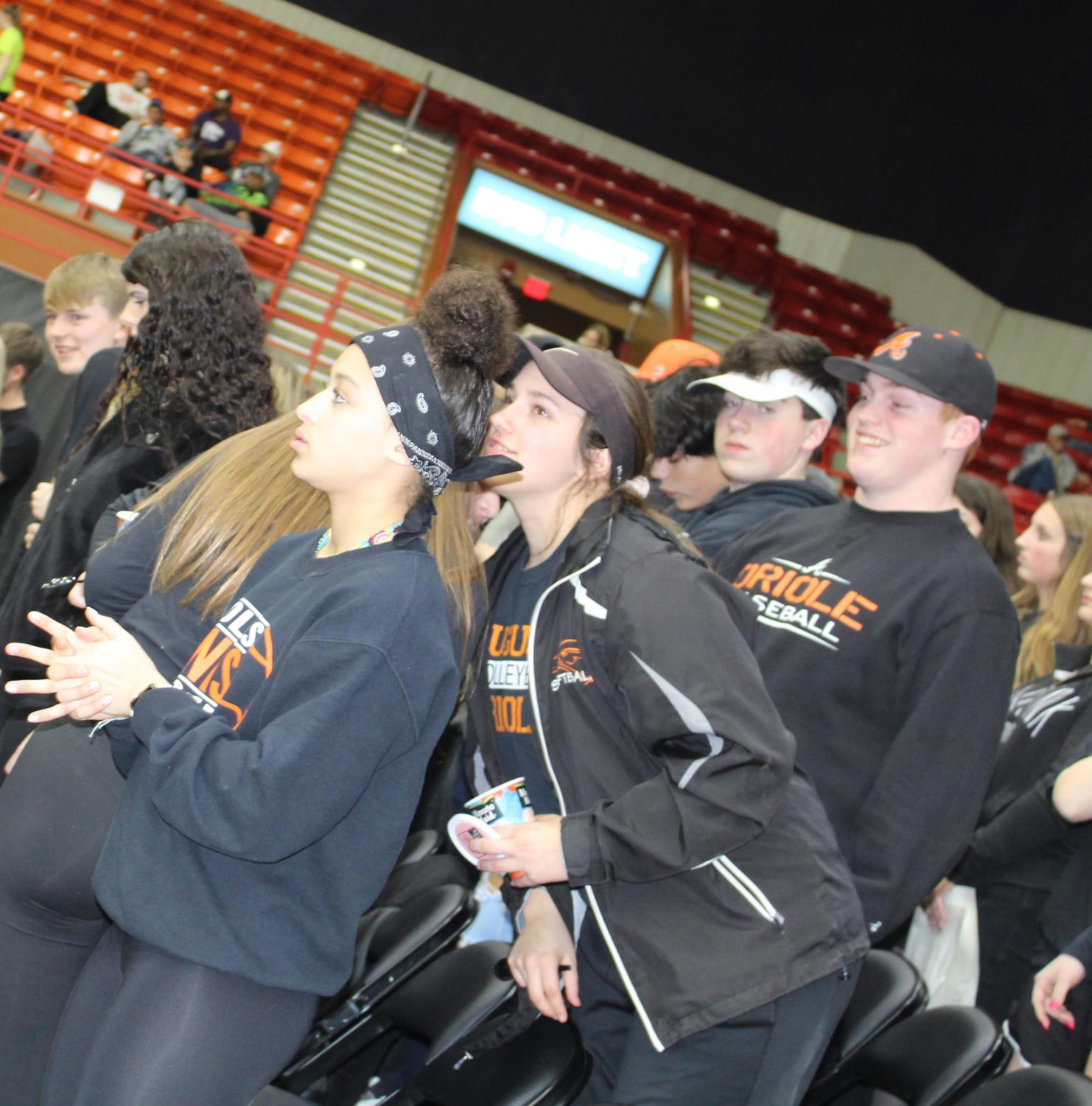 State tournament, Semi-final game photo gallery