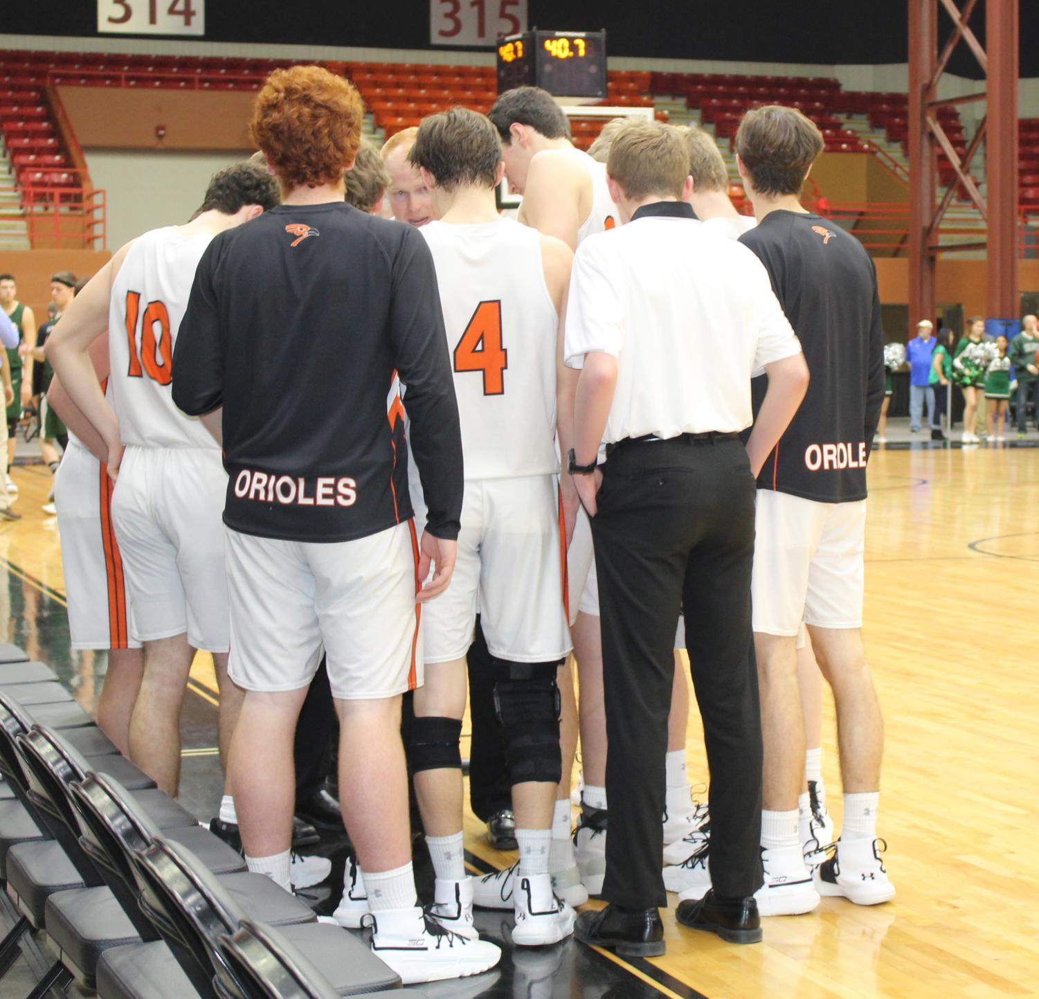 State tournament, Semi-final game photo gallery