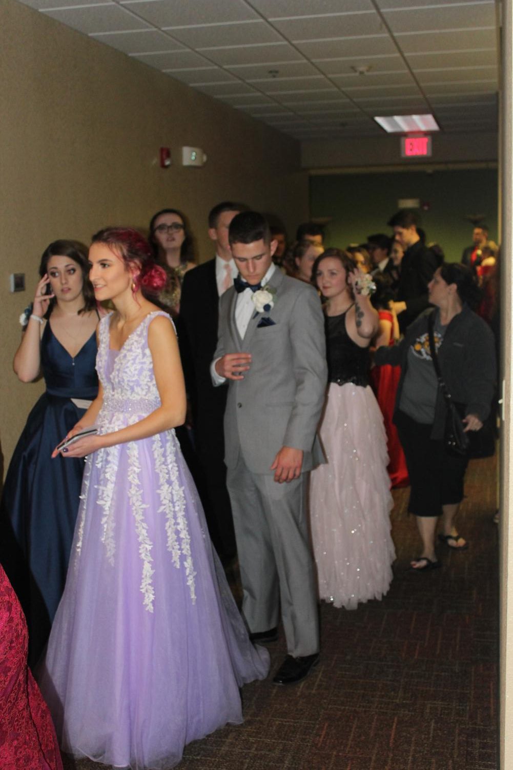 Prom Photo Gallery 2018-19