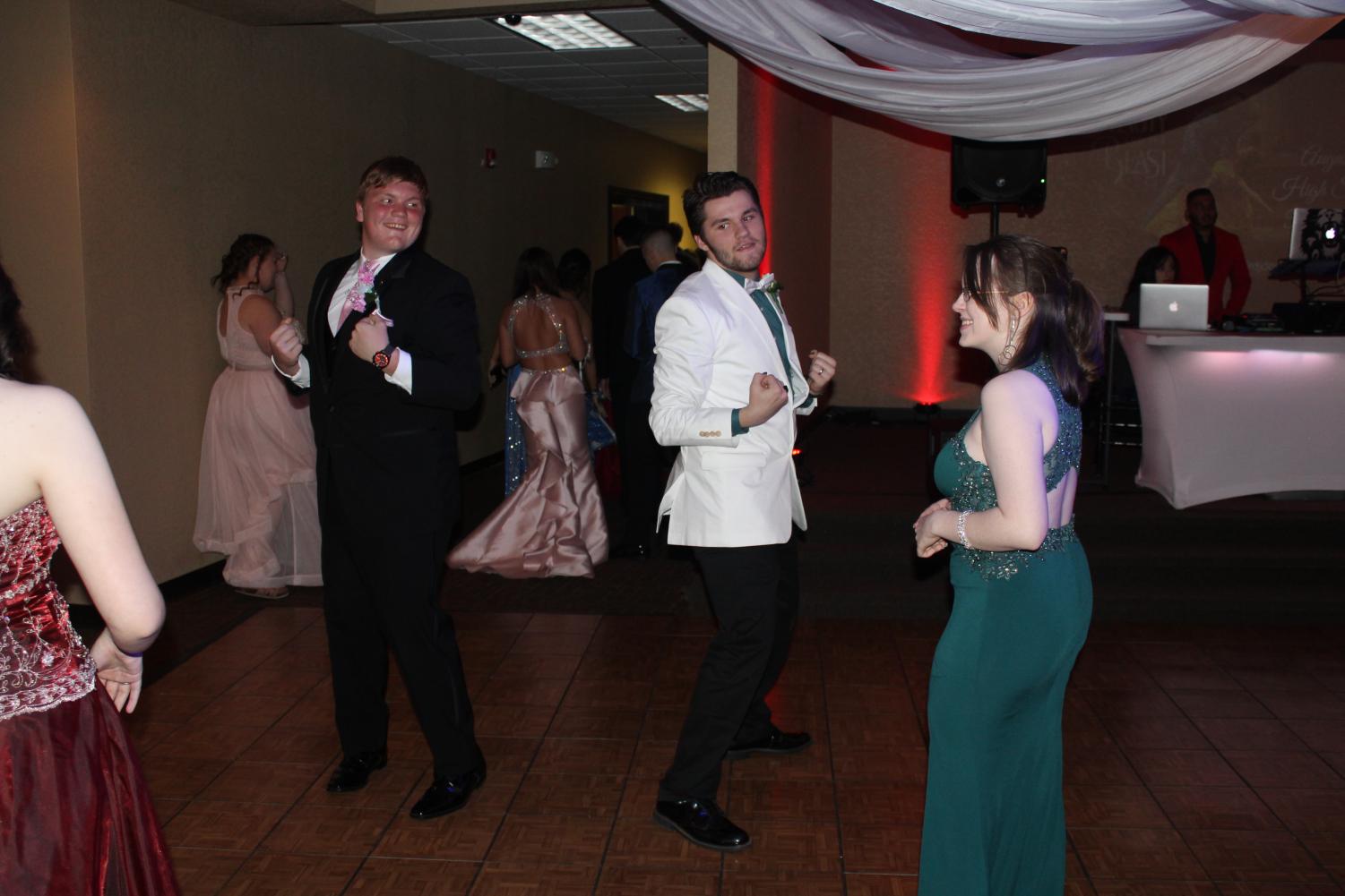 Prom Photo Gallery 2018-19