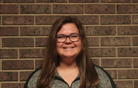 Photo of Savannah McMichael