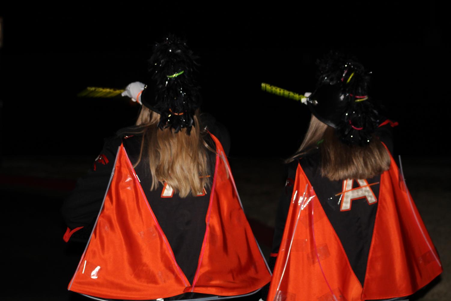 Marching Oriole earn Ⅰ rating