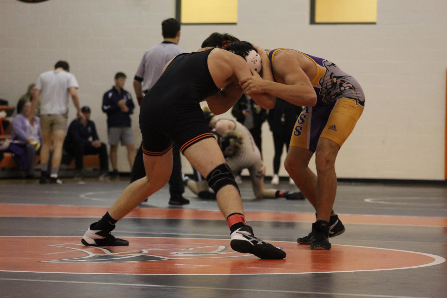 Augusta invitational wrestling tournament