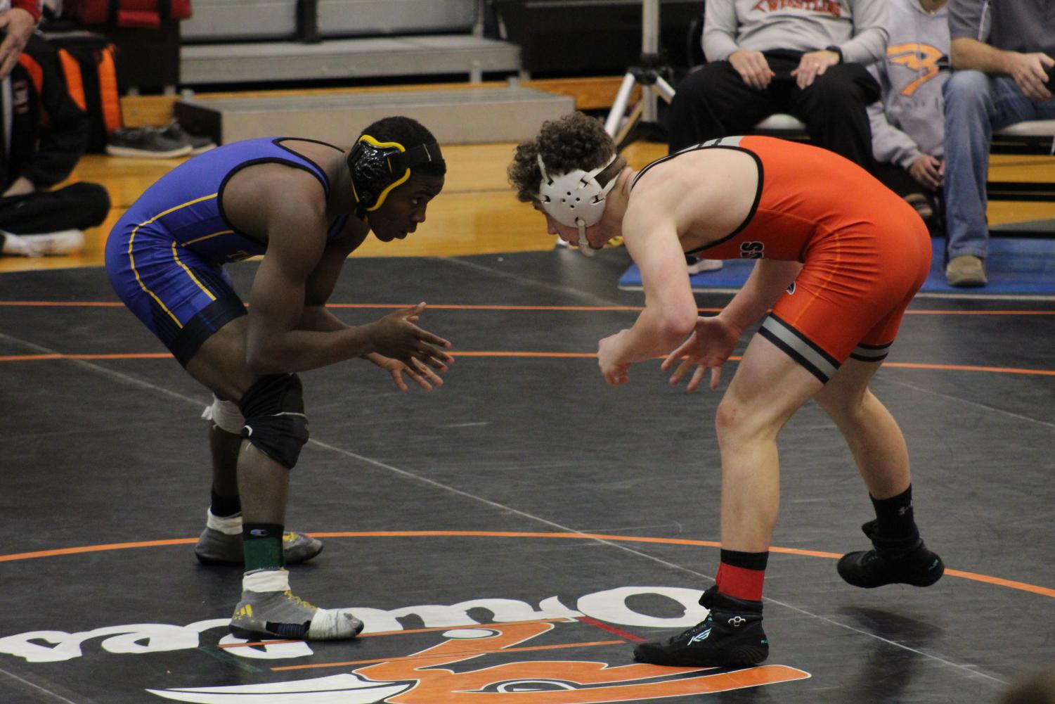 Augusta invitational wrestling tournament