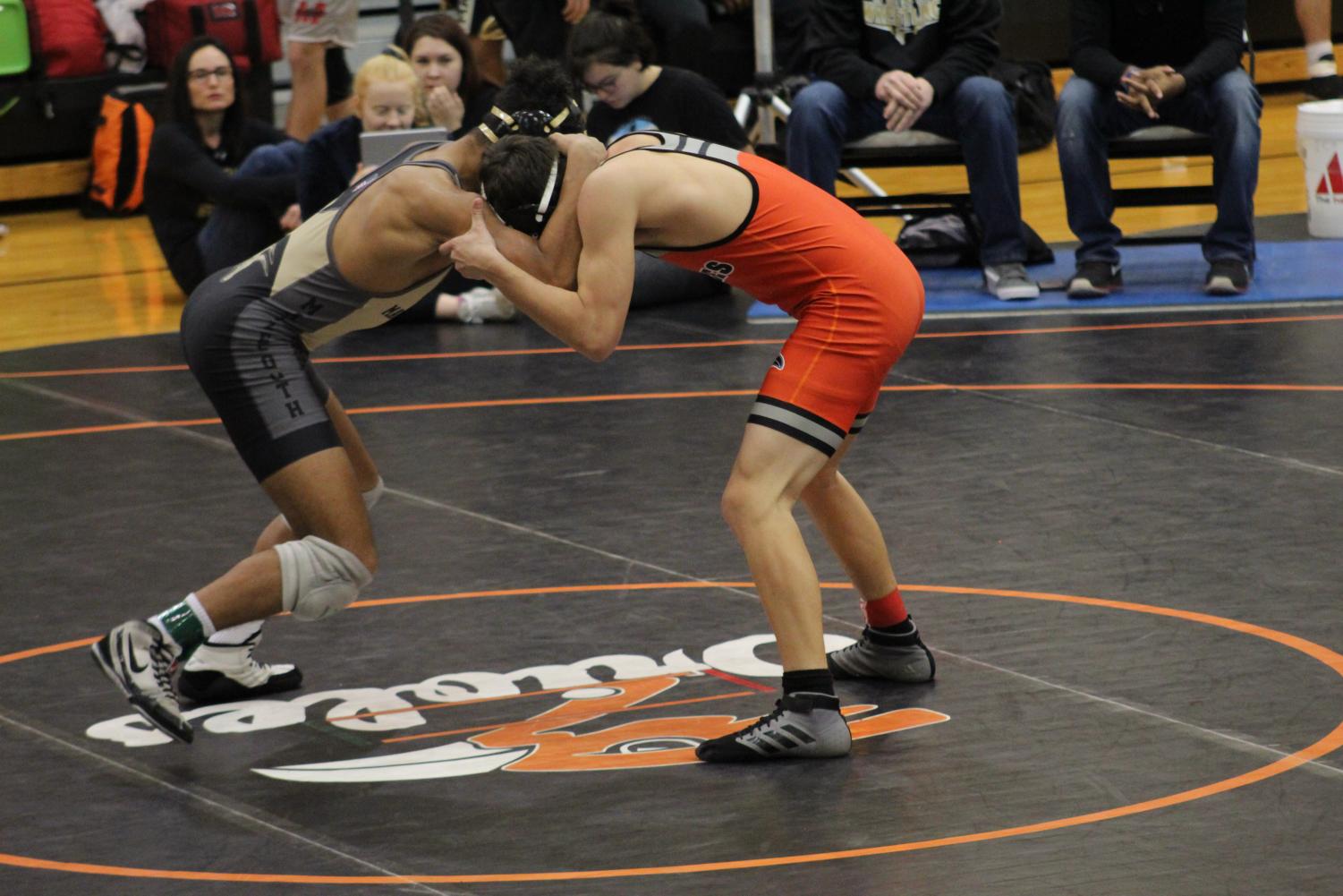 Augusta invitational wrestling tournament