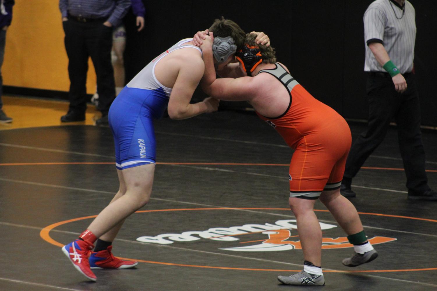 Augusta invitational wrestling tournament