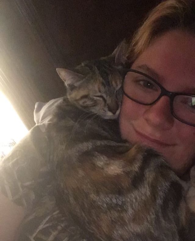 Students bring home new pets during quarantine