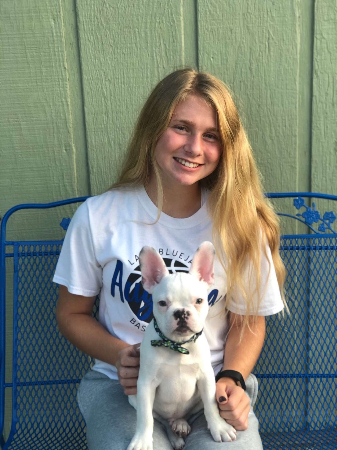 Students bring home new pets during quarantine