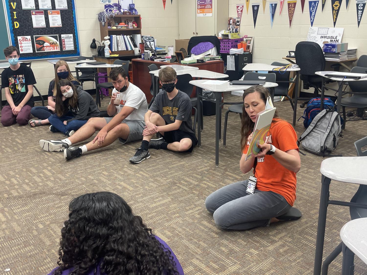 Traditions prepare students for end of year