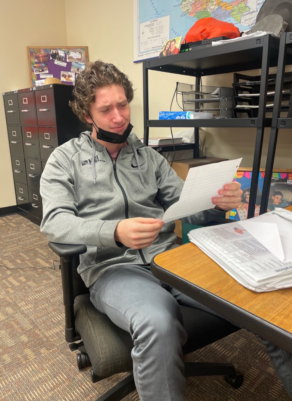 Traditions prepare students for end of year