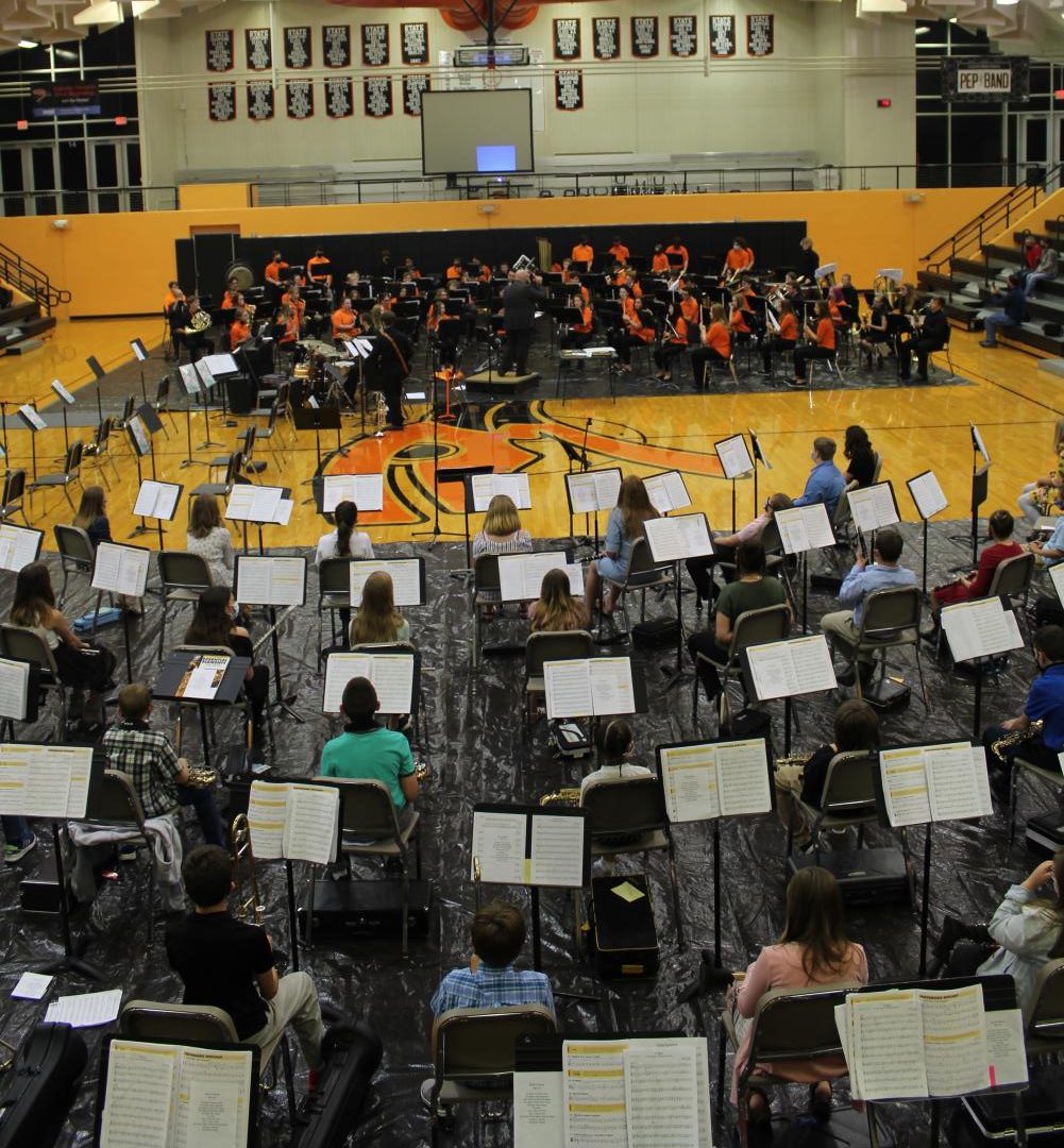 Traditions prepare students for end of year
