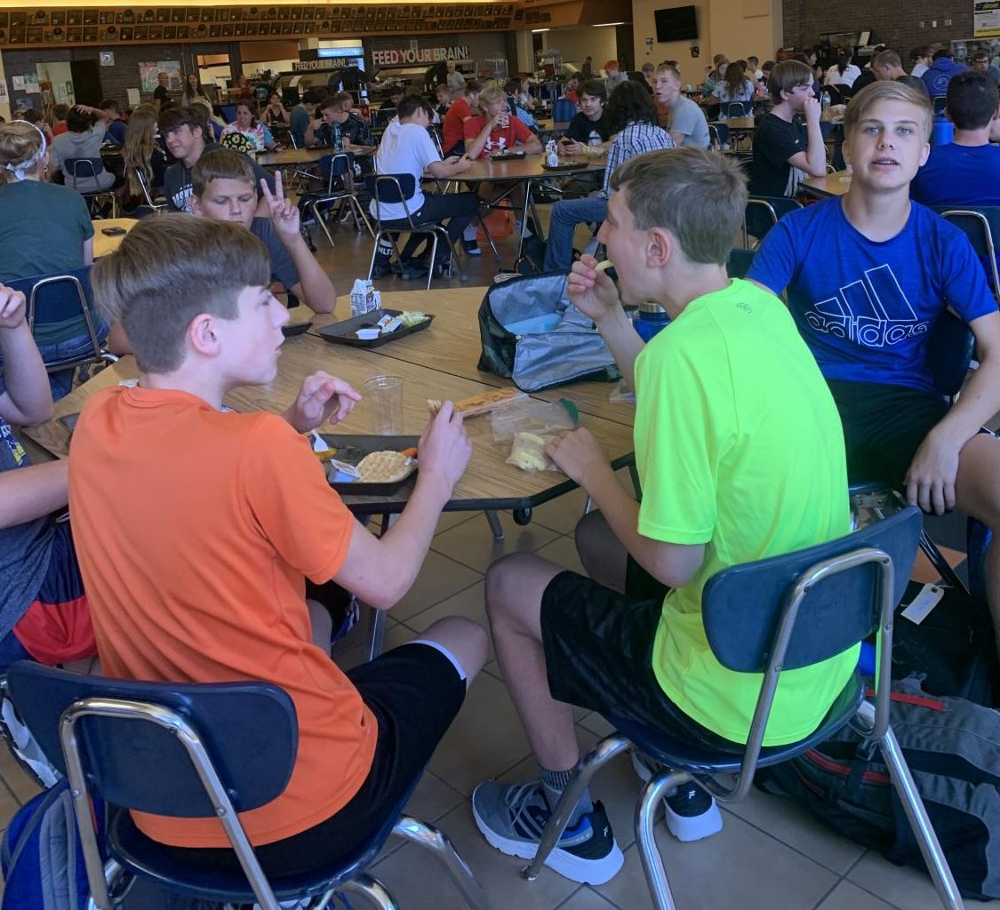 Augusta welcomes students back to school