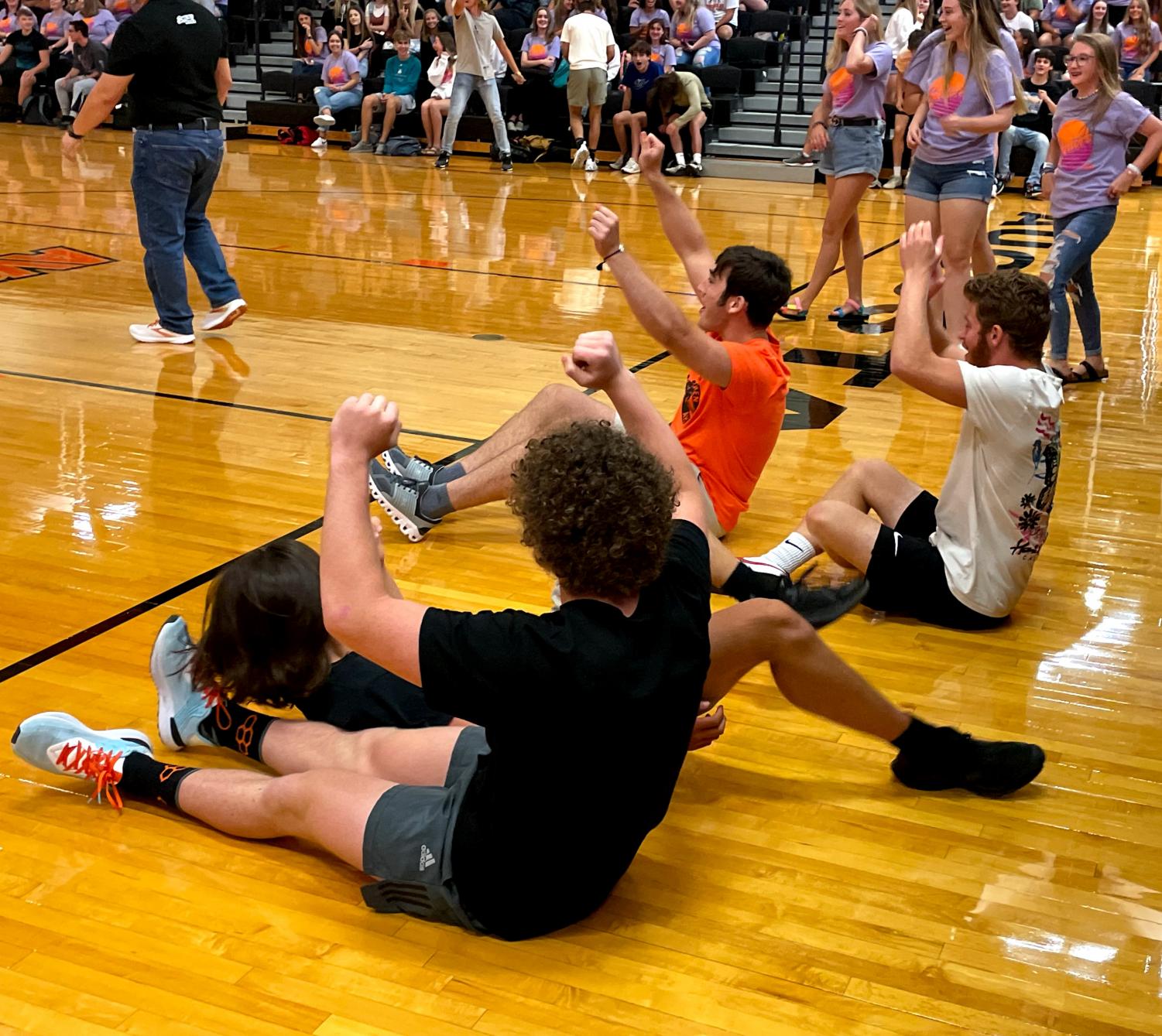 Augusta welcomes students back to school