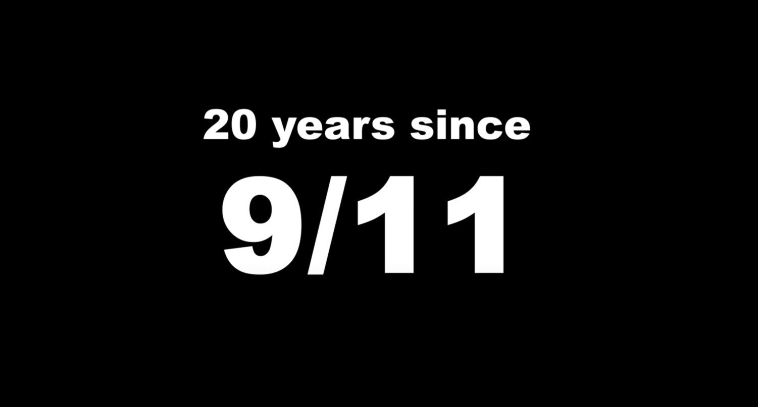 Four Augusta staff members share memories from the 9/11 terrorist attacks