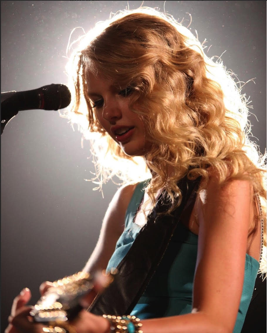 Taylor Swift fights to gain rights over her old music