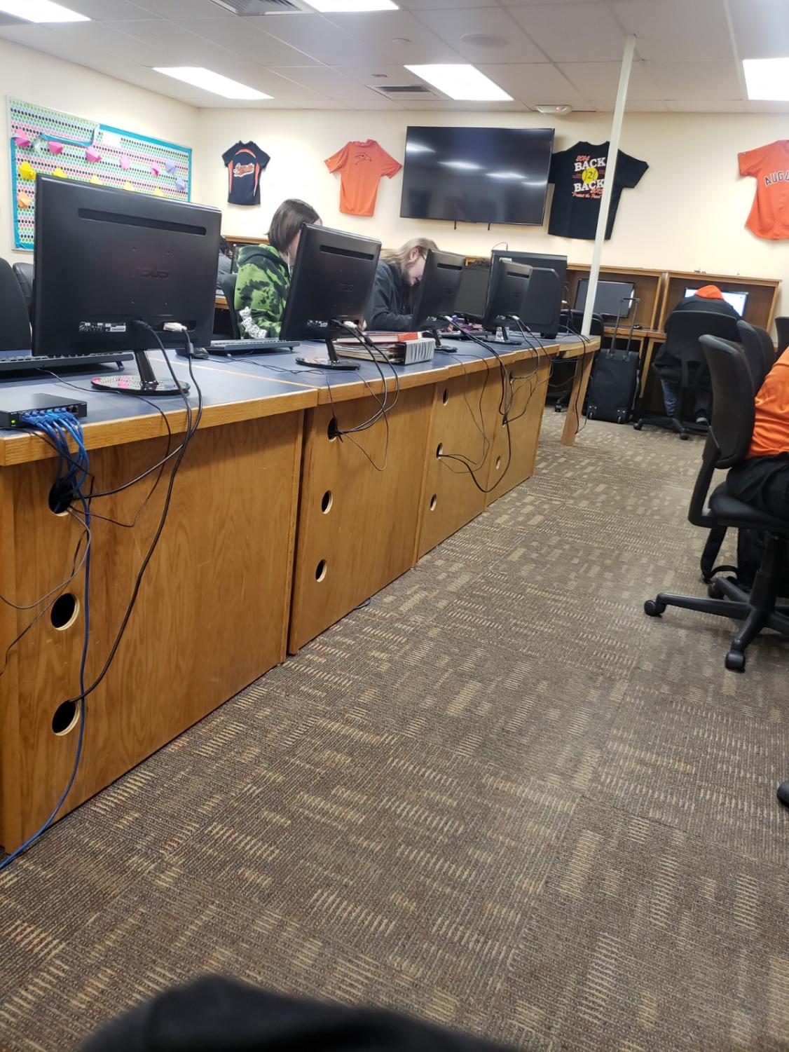 Academic events extend beyond classroom