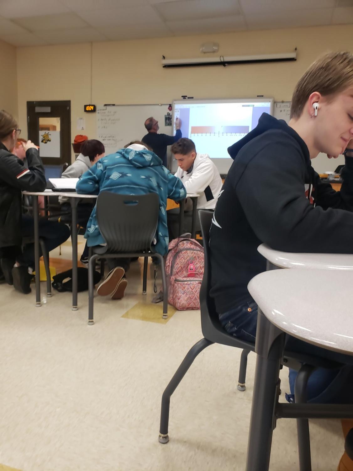 Academic events extend beyond classroom