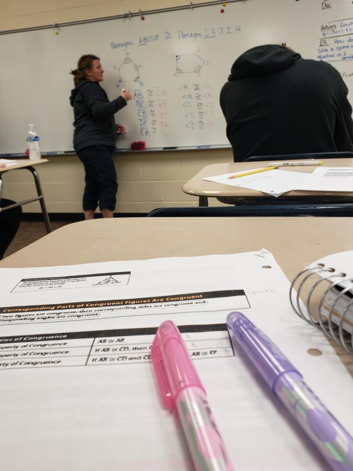 Academic events extend beyond classroom