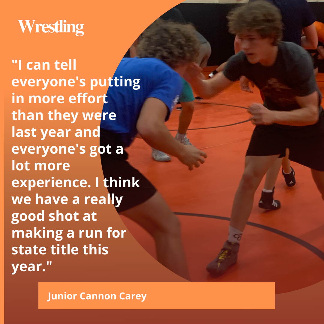 Winter sports begin their season