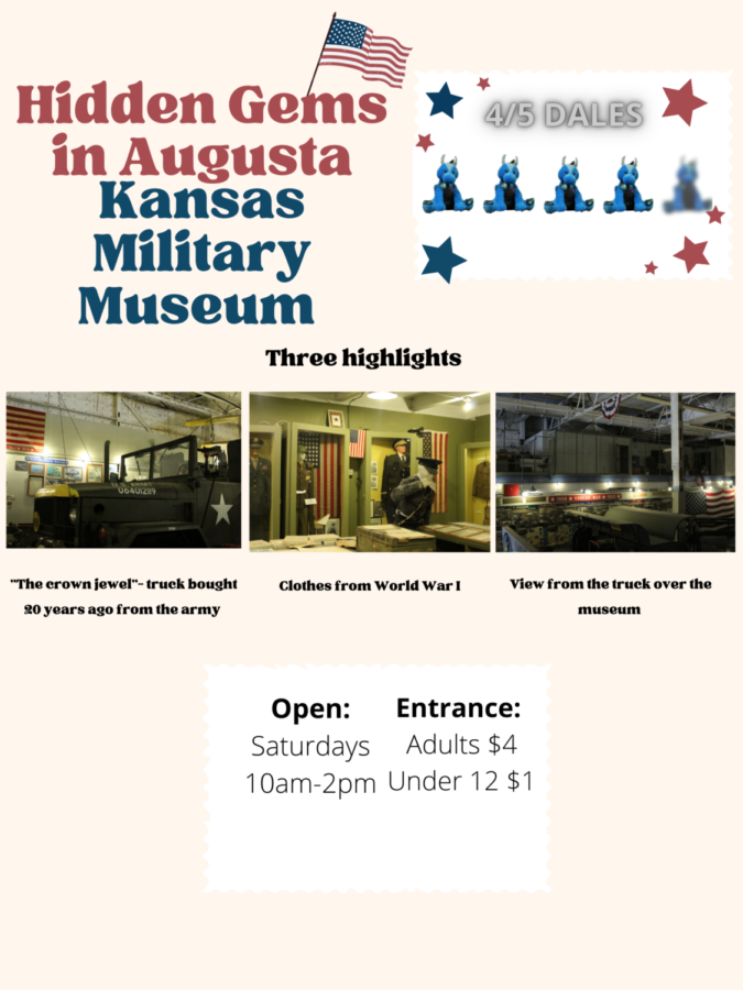 Hidden+Gems+in+Augusta%3A+Kansas+Military+Museum+thoroughly+displays+American+history