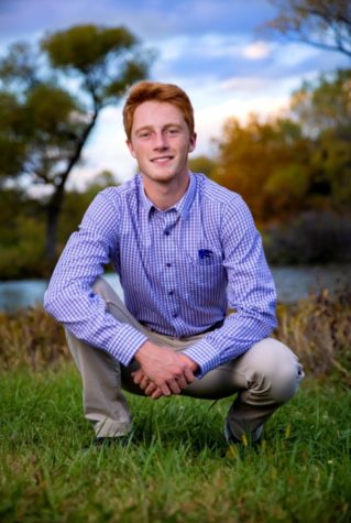 Student Spotlight: Senior Chase Pfeifer