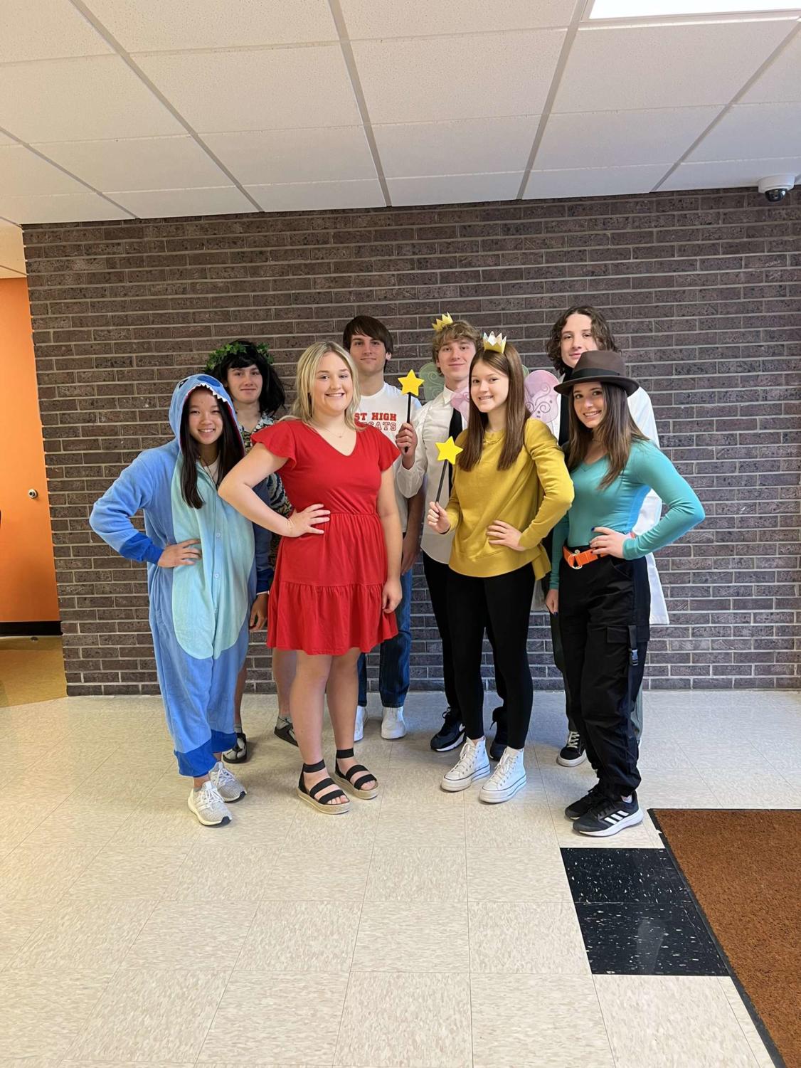 King and queen candidates explain nomination