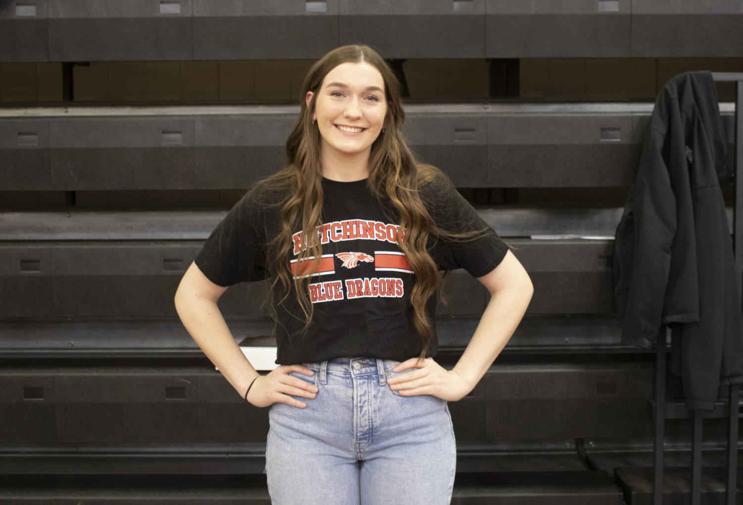 Seniors participate in college spring sports signing