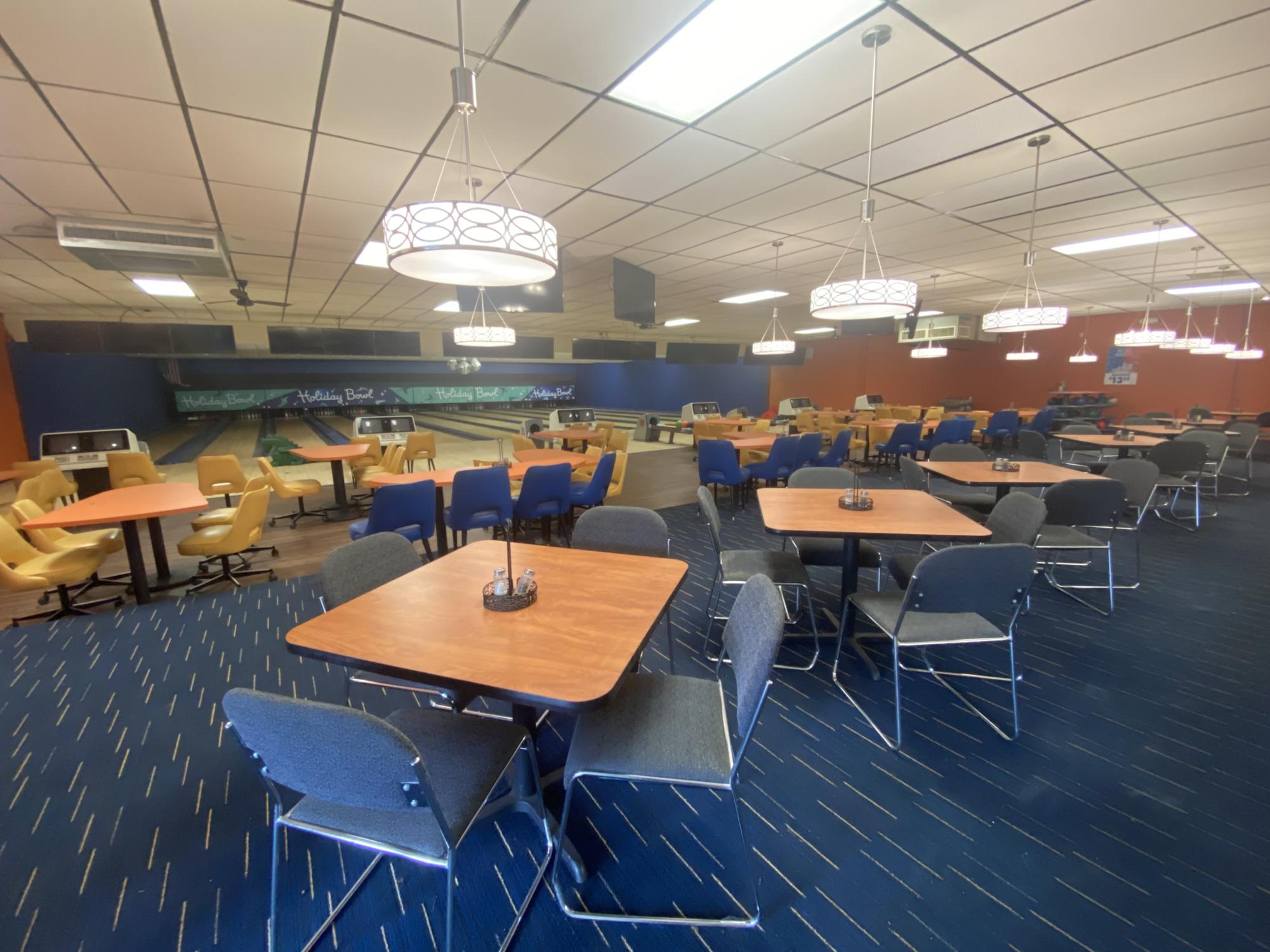 Holiday Bowl reopening in Augusta