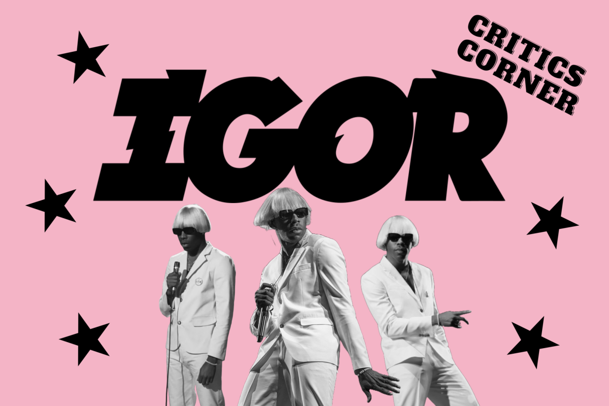 Album changed Tyler, The Creator forever: ‘IGOR’ review