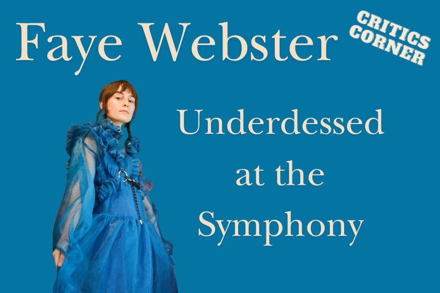 Faye Webster ‘Underdressed at the Symphony’ review