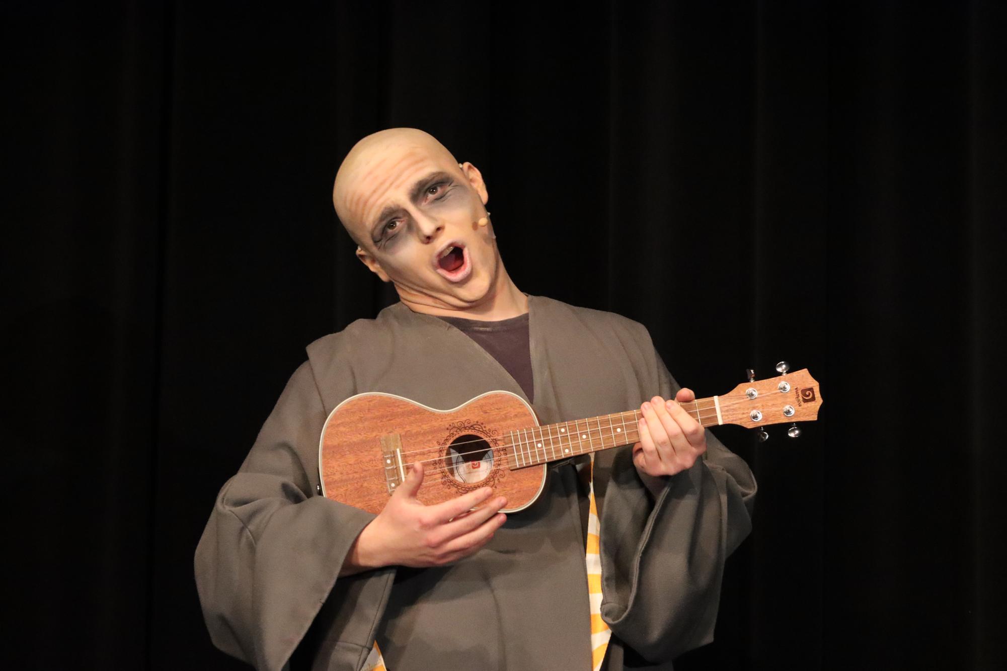 Cast, crew struggle to balance personal time and musical rehearsals