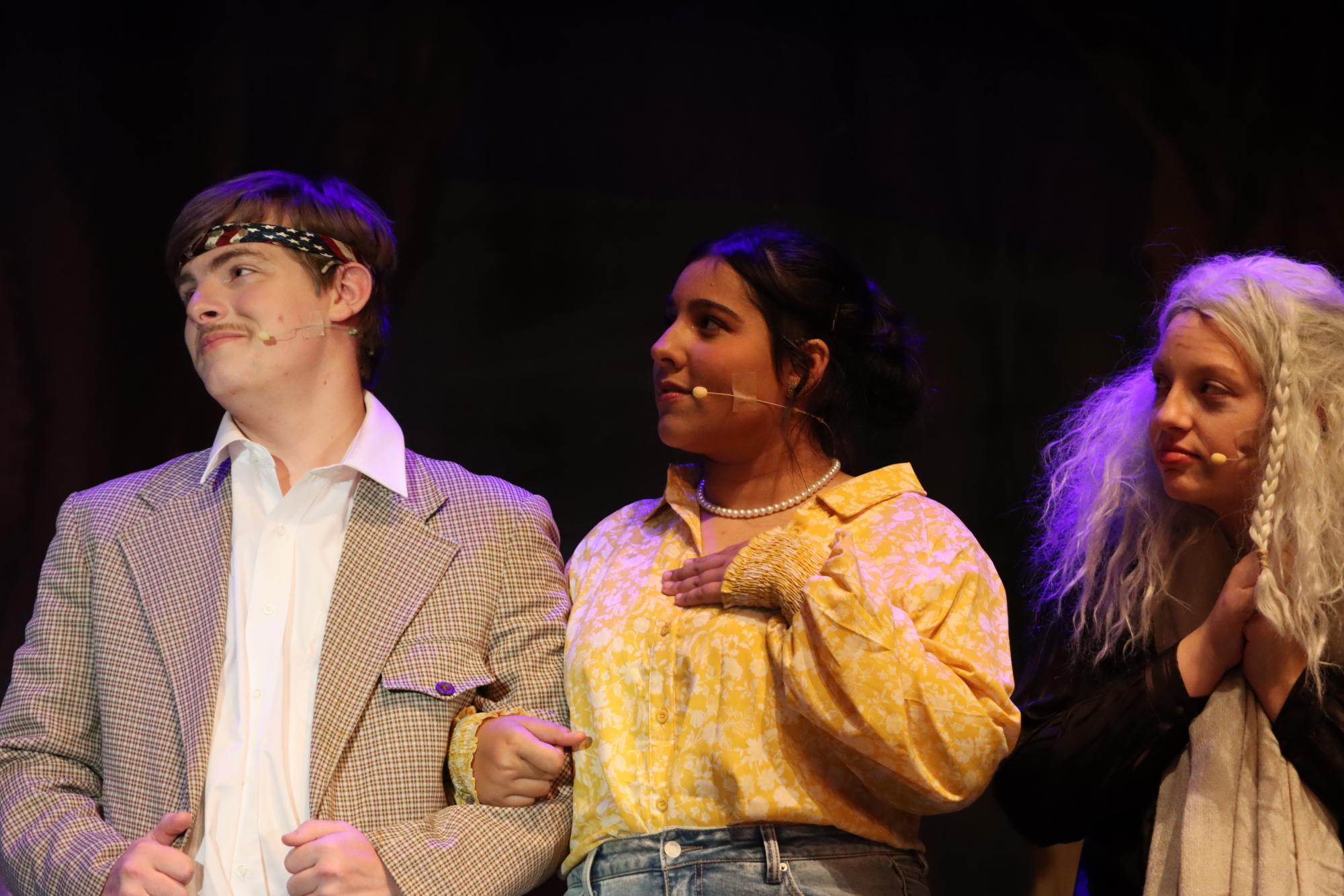 Cast, crew struggle to balance personal time and musical rehearsals