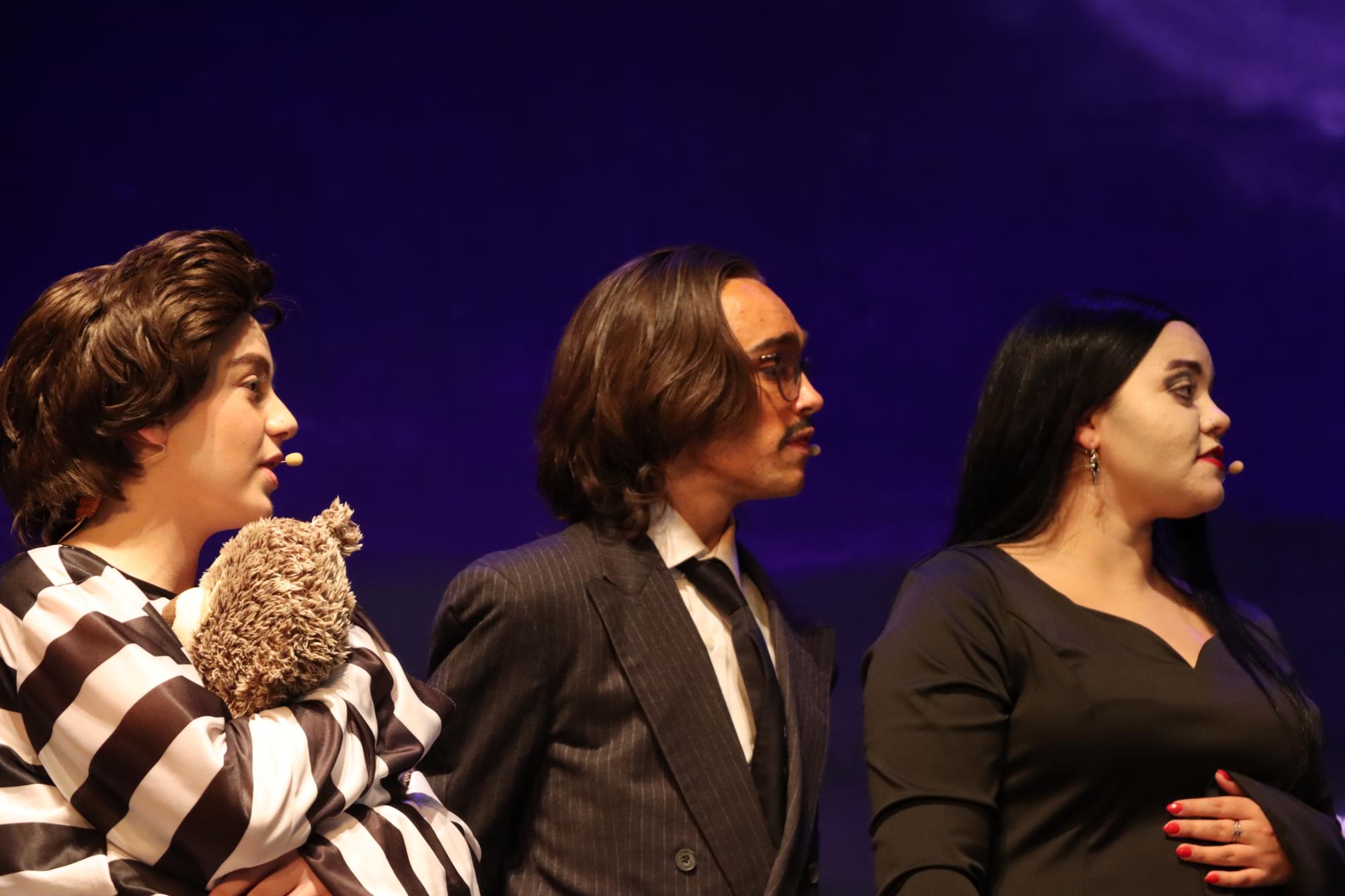 Cast, crew struggle to balance personal time and musical rehearsals