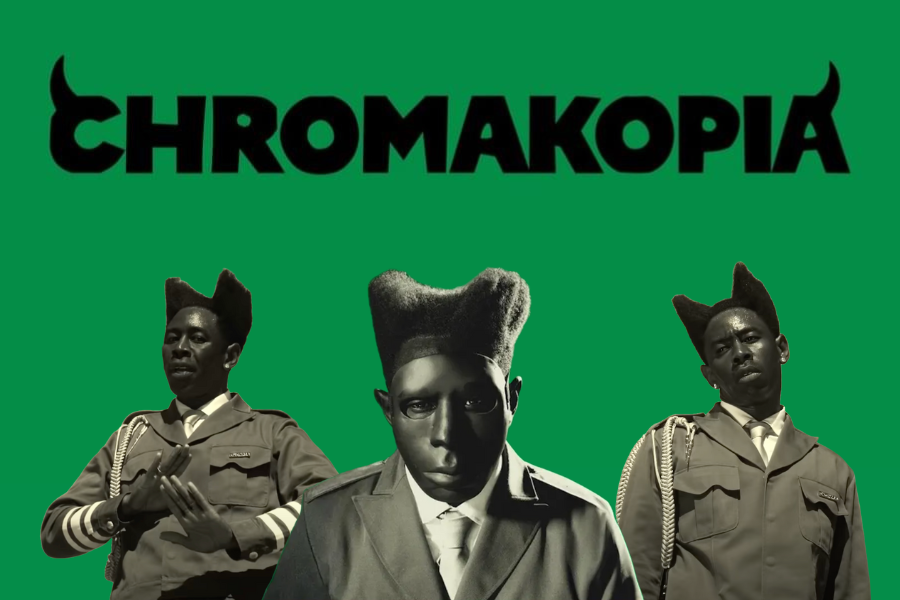 Rapper returns with a new album: ‘Chromakopia’ review