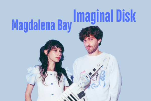 Small group makes an eye-catching album: ‘Imaginal Disk’ Review