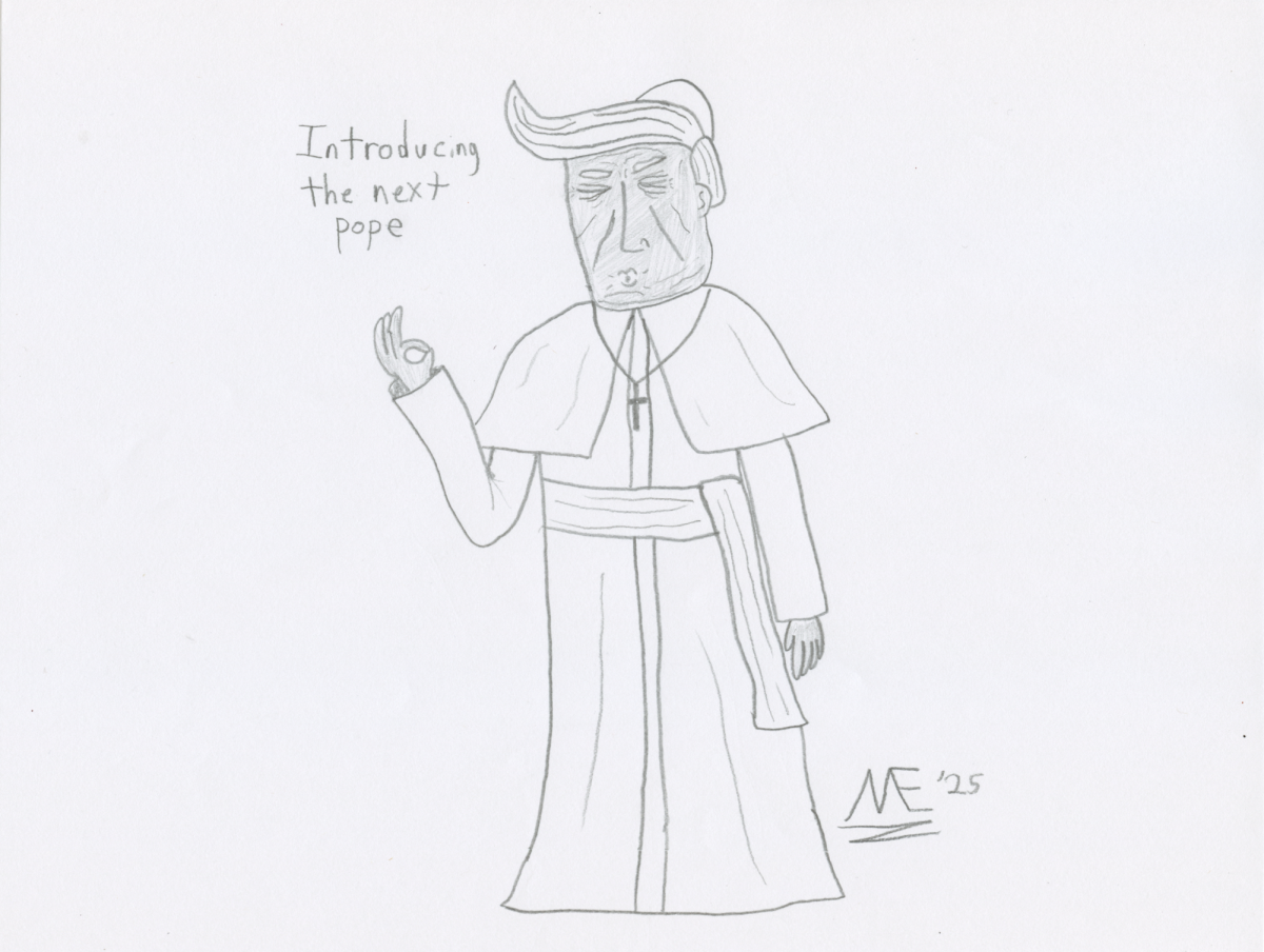 Pope Trump