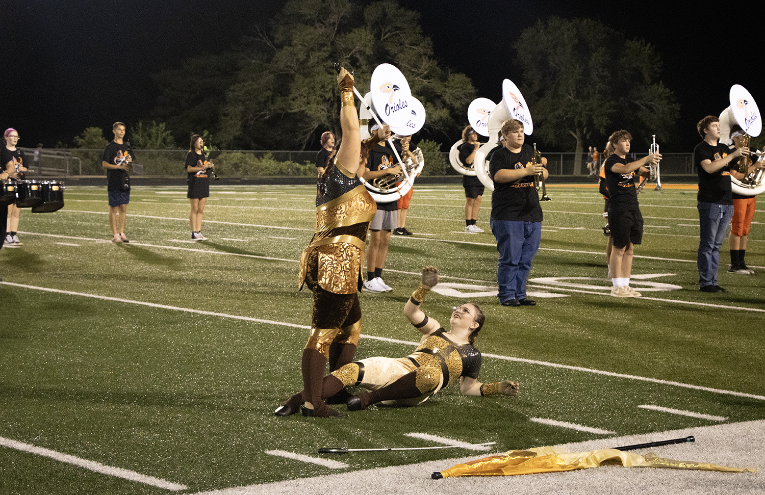 First home game photo gallery