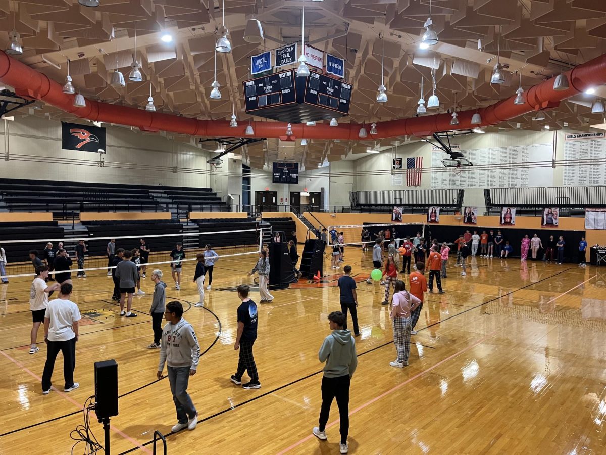 FCA becomes a home for students seeking faith and fun