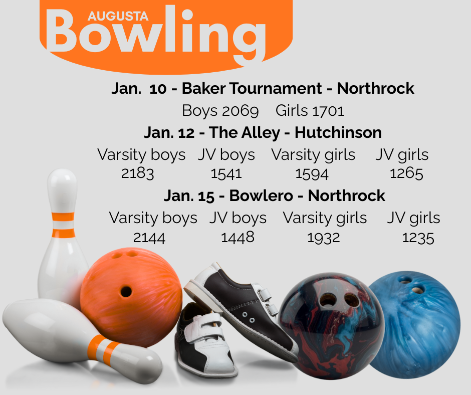 Bowling team rolls into exciting, new season