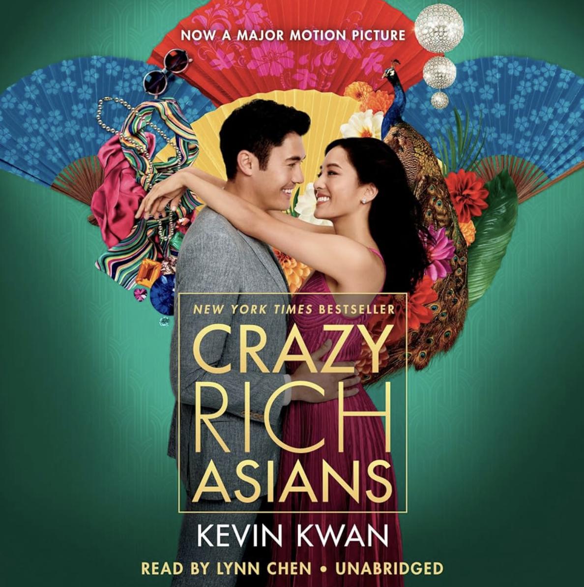 'Crazy Rich Asians'