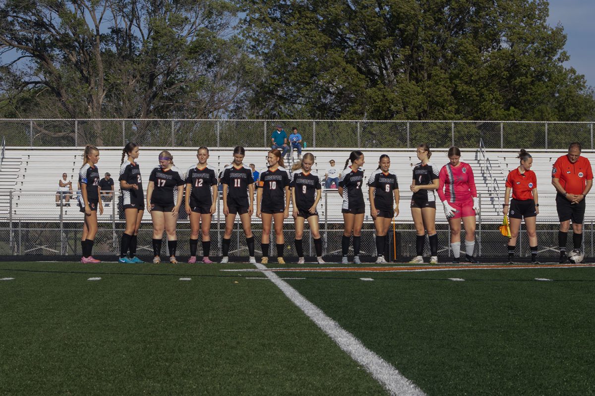 Girls Soccer Enters Final Stretch