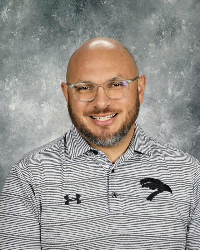 Current athletic director Josh Ybarra steps into the role of assistant principal. He begins his new role next school year.
