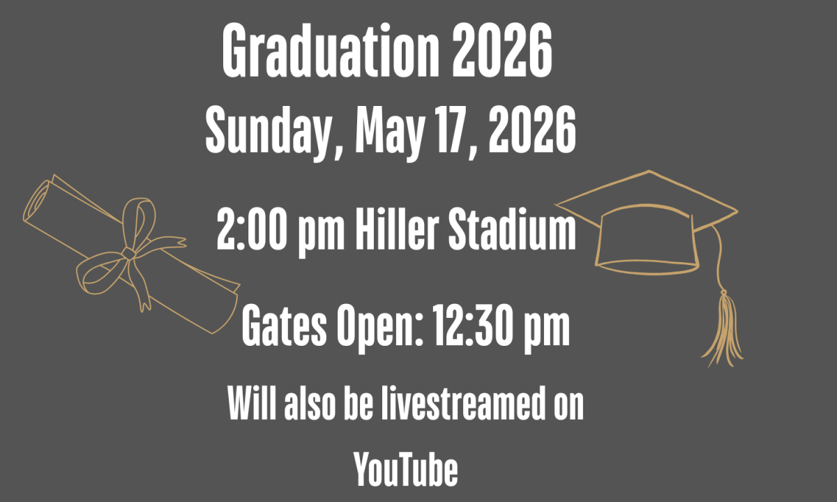 Seniors celebrate graduation