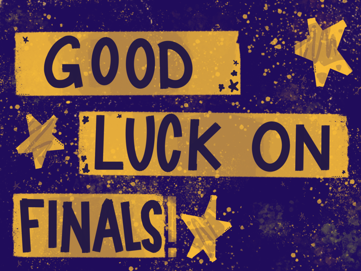 Upcoming finals wrap up the 2025-2026 school year